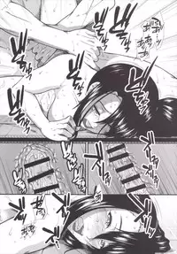 (C89) [Stoic Romance (Ariga Tou)] Shouji no Mukougawa (Kantai Collection -KanColle-)