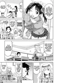 [Takano Yuki] Imouto Datte Yome ni Naritai! Ch.1 [English] [Team Koinaka]