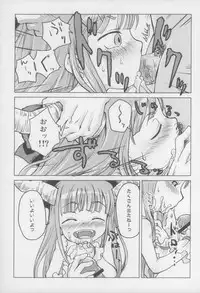 (Reitaisai 9) [Wasre Kaban (Nametake)] Chiccha Suika! (Touhou Project)