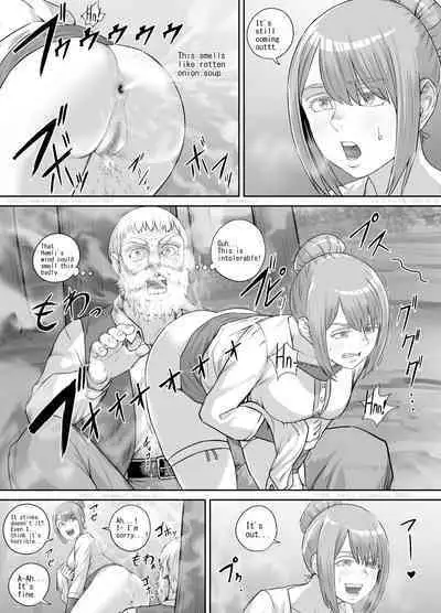 ある悩みを抱えている女性の話（English Version）