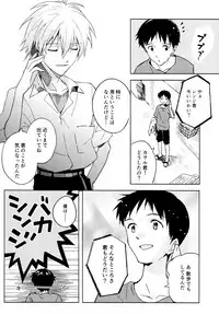 (C89) [cassino (Magarikoji Lily)] FLY ME TO THE MOON (Neon Genesis Evangelion)