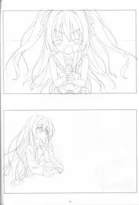 Irotoridori no Sekai COMPLETE ARTWORKS LAST VOLUME