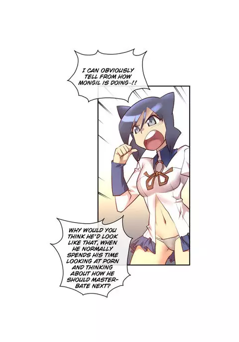 Master in My Dreams Ch.0-34