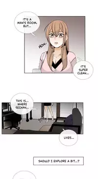 [Silverstar] Talk To Me Ch.1-23 (English) (Ongoing)