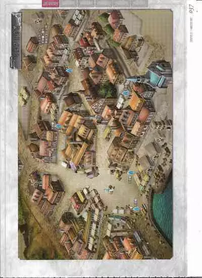 [Eushully] Tenbin no La DEA. ~Ikusa Megami MEMORIA~ Perfect Guidebook