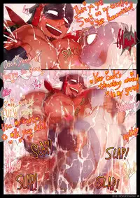 [Rokudenashi] ZARK the SQUEEZER #3