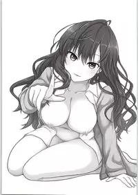 (C87) [Lacti9 (Kyuunosuke)] Ichinose Gifted (THE IDOLM@STER CINDERELLA GIRLS)