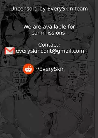 Doutei to Mahou no Lamp | The Virgin and the Magic Lamp