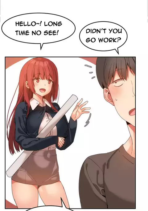 Hari Dormitory Ch.0-30