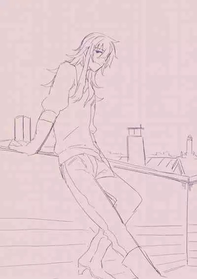 [カシオピュータ (豊音里ホヌ)] 江崎アヤメ羞恥心で魔力が出る