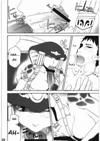 (C76) [Rapid Rabbit (Various)] WITCH SWITCH (Final Fantasy XI) [English] [VVayfarer]