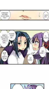 Sneaked Into A Horny Girls' School