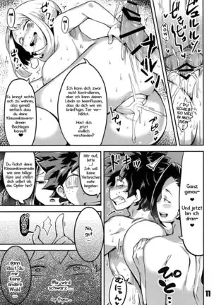 Boku to Nottori Villain Nakademia | Meine Sexualstarftäterakademie