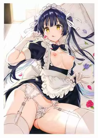 [Various] URIBOU Zakka Ten Pants Tokkagata Gashuu「Under wears 3 PINK LABEL」