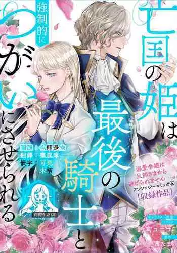 bōkoku no hime wa saigo no kishi to kyōsei-teki ni tsugai ni sa se rareru | 亡国的公主被强制许配给了最后的骑士