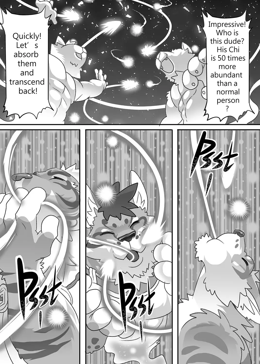 Secret Tale of the Mercenary