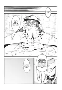 (C77) [Sironegiya (miya9)] Momo Ijiri (Touhou Project) [English]