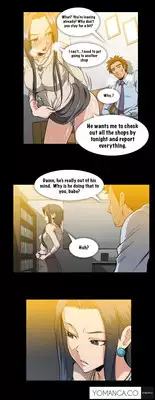 [Yihyeonmin] Drug Candy Ch.0-40 (English) (YoManga) (Ongoing)