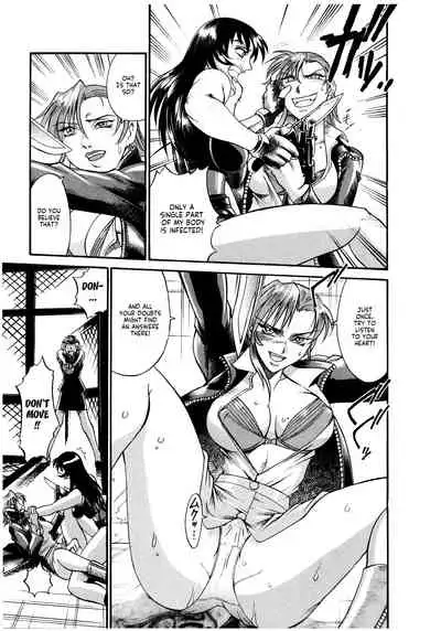 Parasiter Miki Ch. 1-6