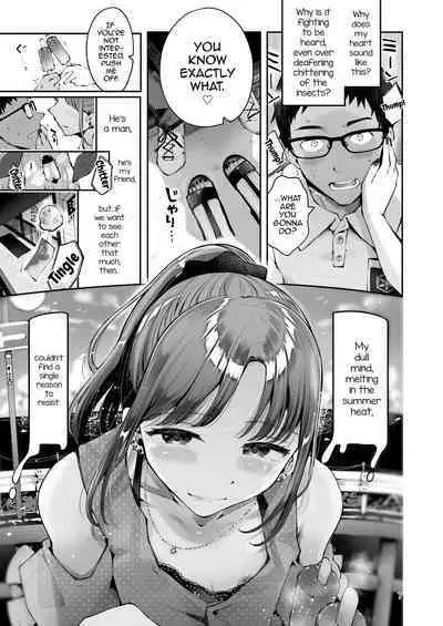 Sora to Umi no Aida - Between Sky and Sea