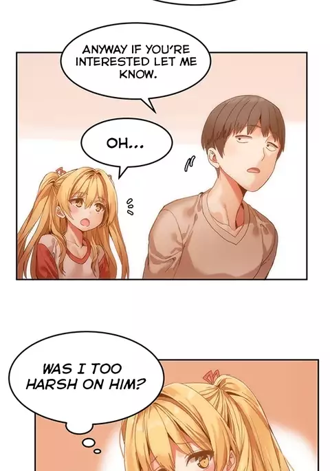 Hahri's Lumpy Boardhouse Ch. 0-18