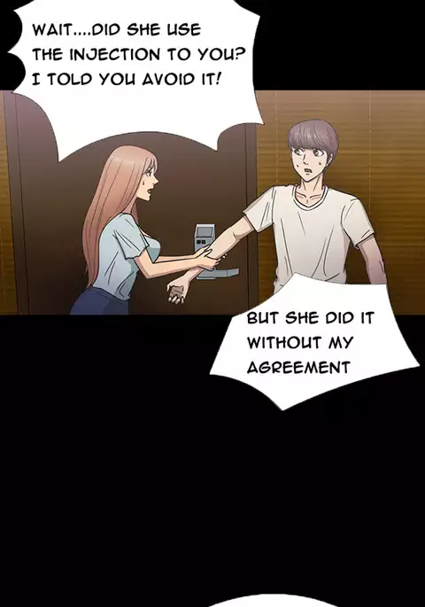 Secret Island Ch.1-21