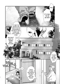 Ayumi no Kyuujitsu wa Oji-chan to…