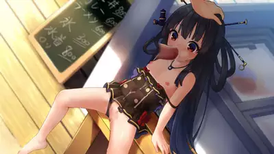 Hachiroku's Fellatio