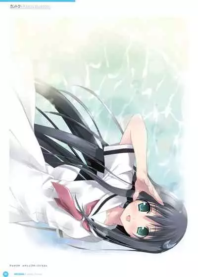 Kantoku Publicity Visual book