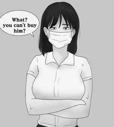 Female Students Working Part-Time In Prison