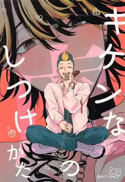 kikennatoranoshitsukekata