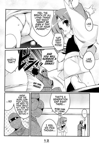 Momoiro Ninpou Hidensho