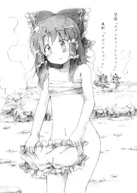 [YasunaoZ (Yasunao)] Touhou Nyuuyokufu (Touhou Project) [Digital]