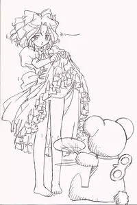 (C58) [Senzankou (Various)] From Morioka (Sakura Taisen)