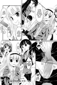 [Hoshizaki Hikaru] Sweet Spot [English] {Hennojin}