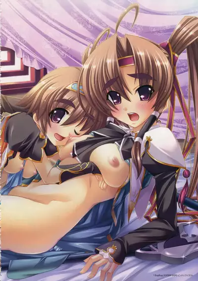 Shin Koihime Musou -Otome Ryouran Sangokushi Engi- Perfect Visual Book