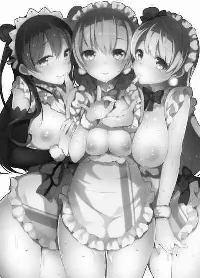 Love na Idol Matome Hon