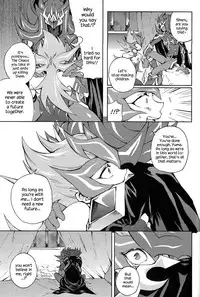 (Sennen☆Battle Phase11) [KBR (Kabiringo)] Ultimate Eden (Yu-Gi-Oh! ZEXAL) [English] {Hennojin}