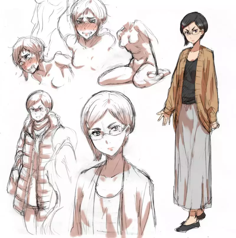 Spraying Instant Lust on the Annoying Boss Lady