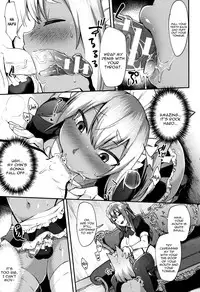[Ikeshita Maue] Trans Bitch Ch. 4-9, 11 [English] [constantly]