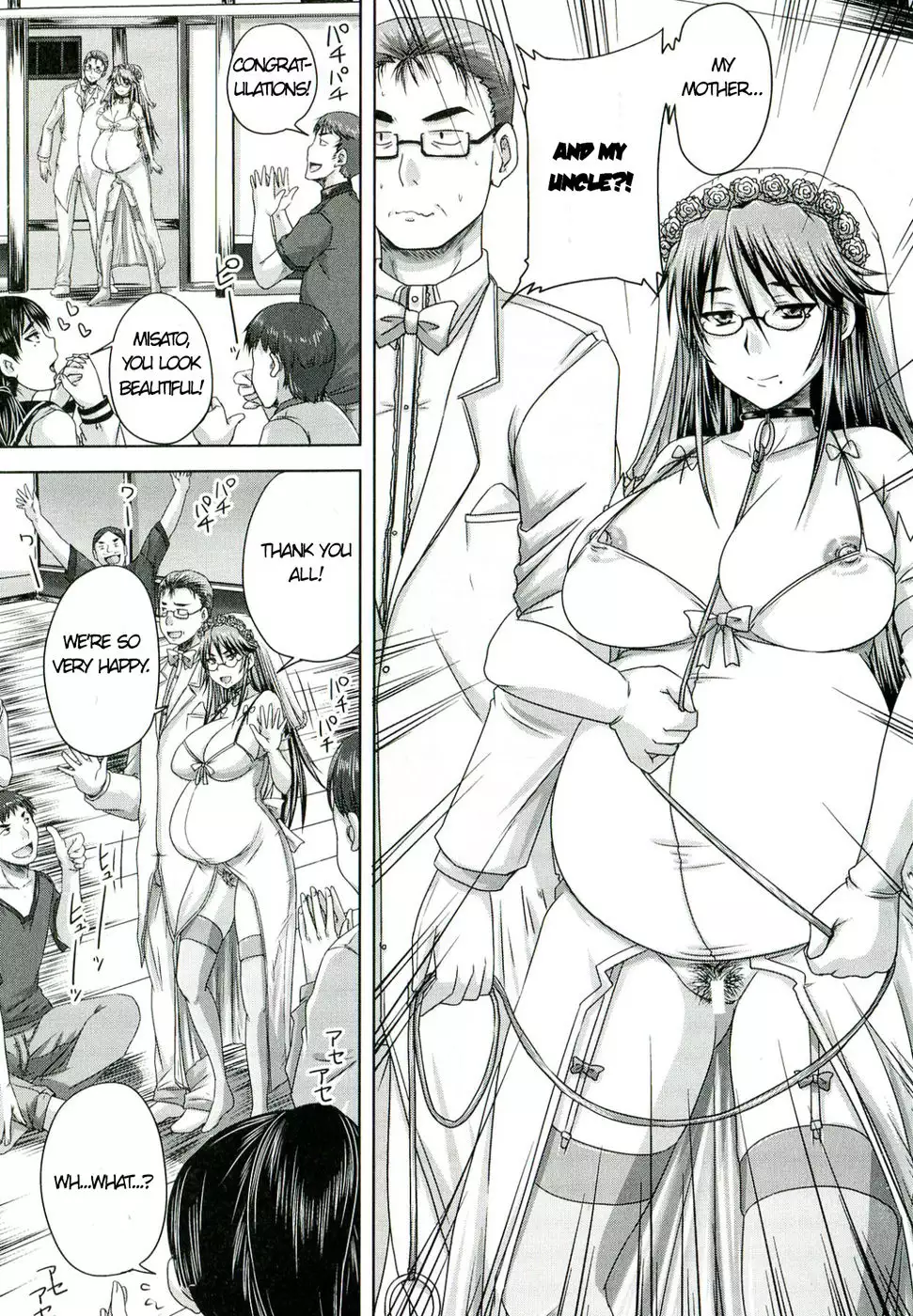 Pleasure is being a Whore Forever Part 2