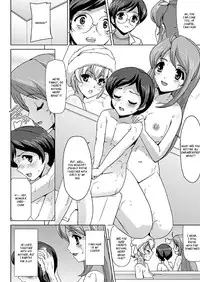 [Sukesaburou] Bishoujo Mahou Senshi Pure Mates [English] [Ragged Translations + _ragdoll] [Digital]