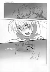 [Hetalia] CUTE HERO [Yaoi] [ R-18] [ENG]