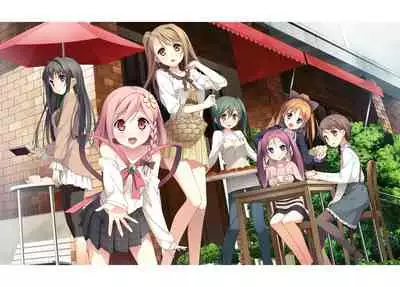 Kantoku Publicity Visual book