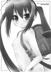 [MINT BLUE] ORE-YOME 02 (K-ON!)