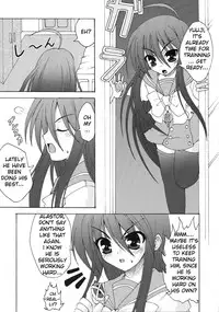 [BANDIT, Lapiss (K/DASH, SYU)] Karimofu (Shakugan no Shana) [English]