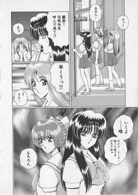 [Gun Ryuusei] Wakakusa Bishoujotai vol.3