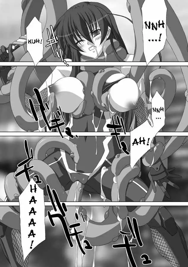 Akashiki - The Type Red