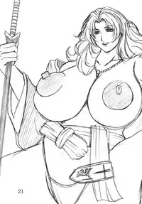 (C72) [SISTER SCREAMING I DIE (Yokoyama Lynch)] Lovedrug 2.5 [English] [Amoskandy]