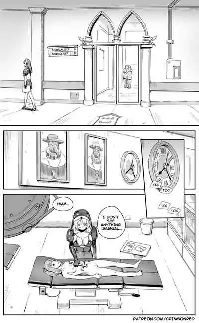 nuns vs demons (updated 2021)